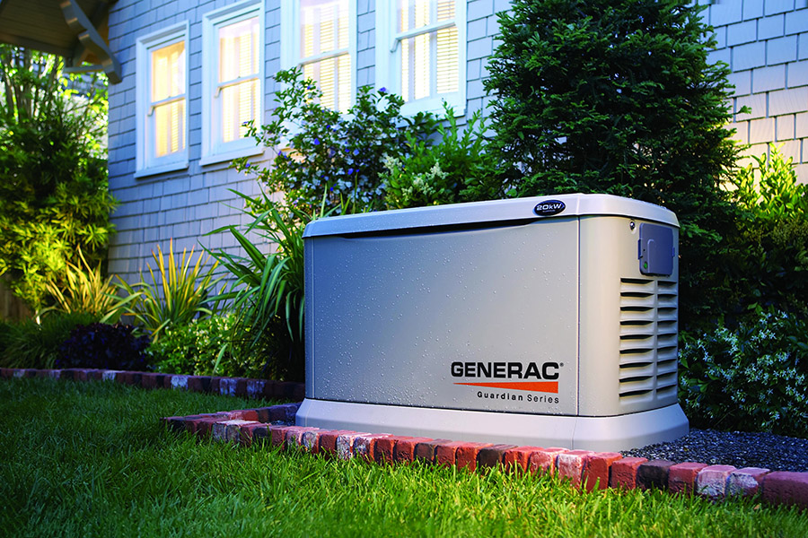Reasons to Install a Whole-Home Generac Generator